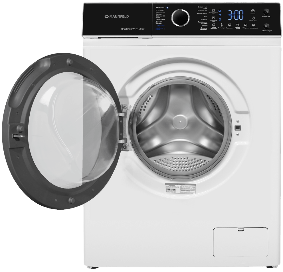 MAUNFELD MFWM106IWHT