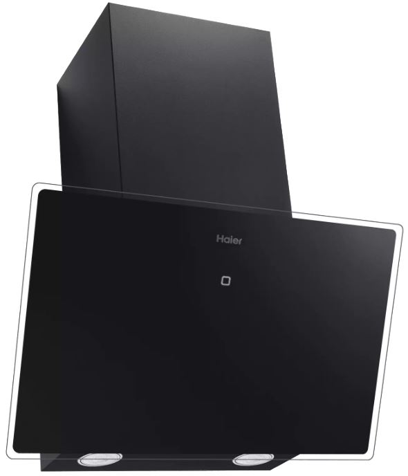 Haier HVX-W662GBT