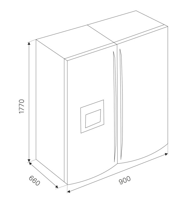 Kuppersbusch FKG 9801.0 E