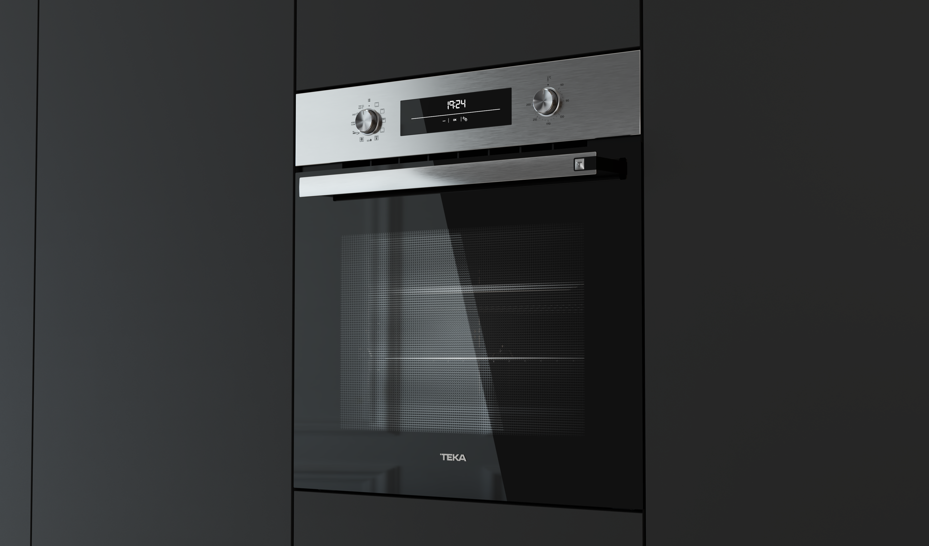 TEKA AIRFRY HSB 6466 STAINLESS STEEL