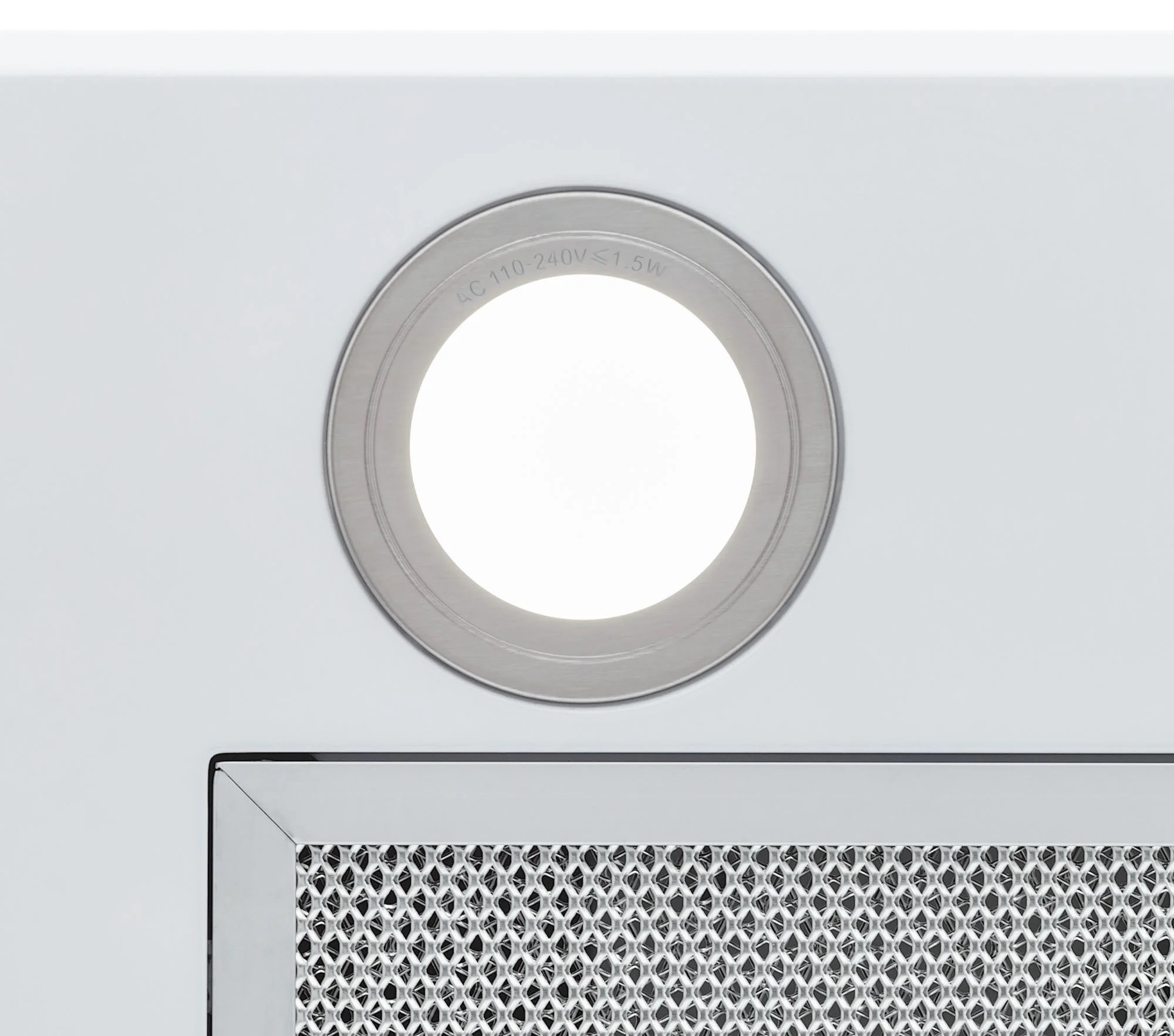 Krona Ameli 600 white S