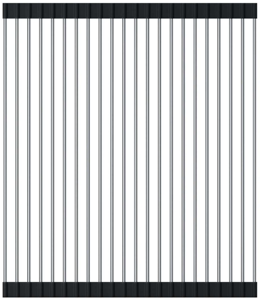 Omoikiri ROLL-05-IN нерж.сталь/черный