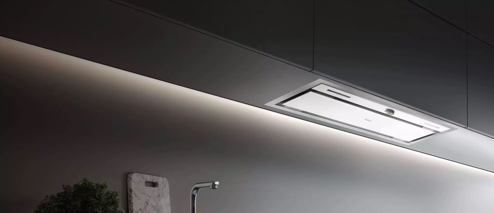 Haier HVX-BI664GWX