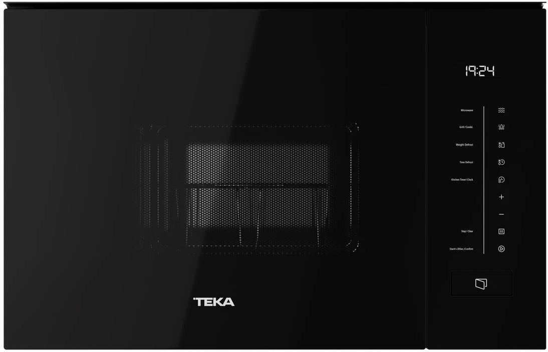 TEKA MLEG 820 FI FULL BLACK