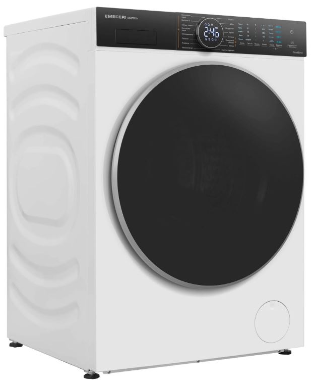 Meferi MFWD1071216WH COMFORT PLUS black door