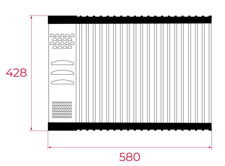 Teka Мультитёрка универсальная профессиональная (40199260)