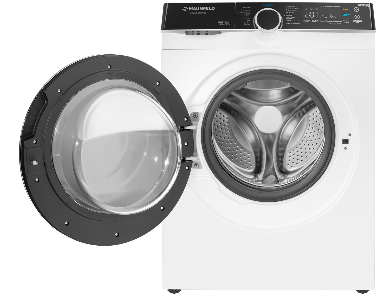 MAUNFELD MFWM1486WH06