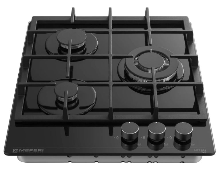 Meferi MGH453BK GLASS POWER
