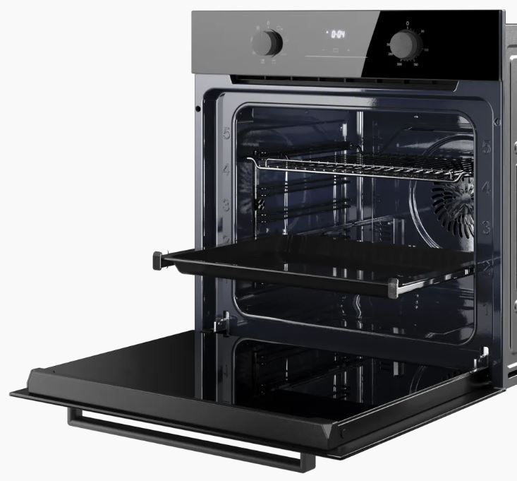 Kuppersberg HO 608 P BB Black