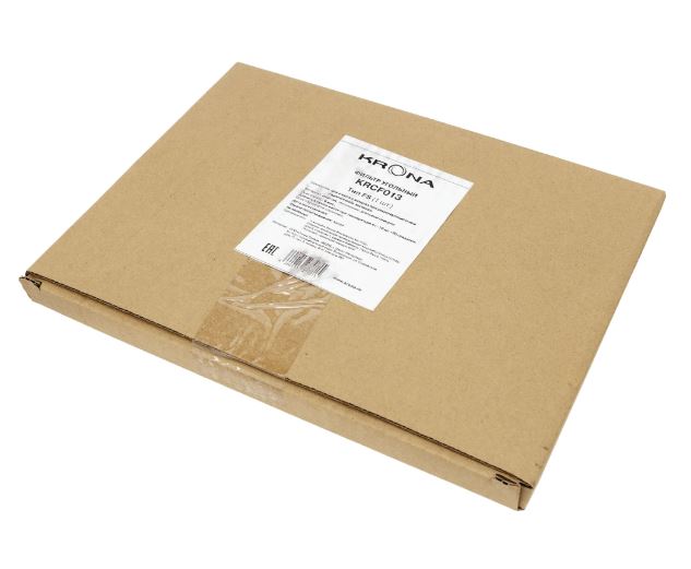 Krona фильтр угольный тип FS (1 шт.)