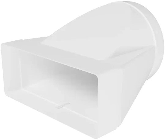 Franke Переходник СПКП D150 эксцентриковый 220х90 пластик (112.0757.767)