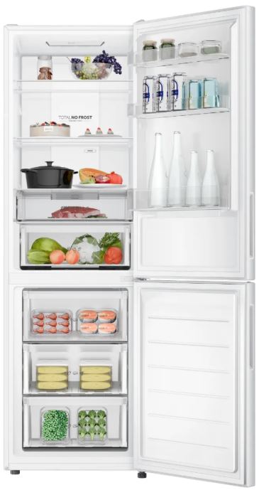 HAIER CEF536CWG
