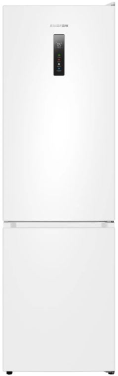 Meferi MFR200WH TOTAL NO FROST COMBI ULTRA