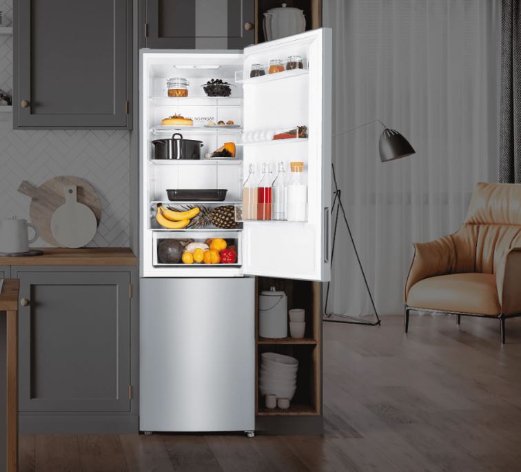 Haier CEF537ASG