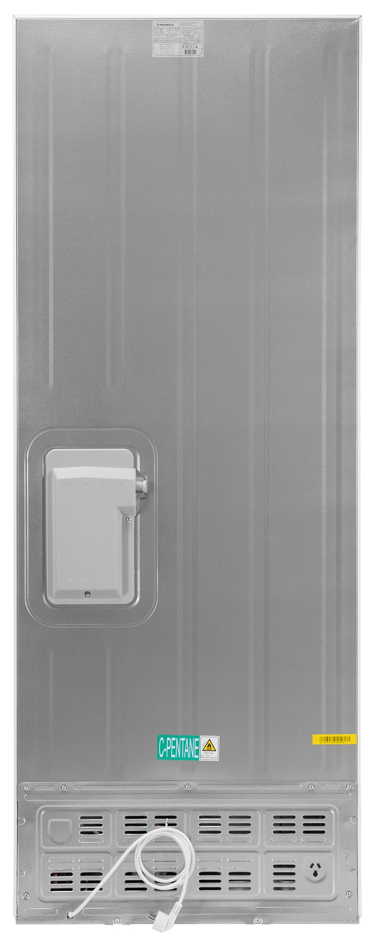 MAUNFELD MFFR185W