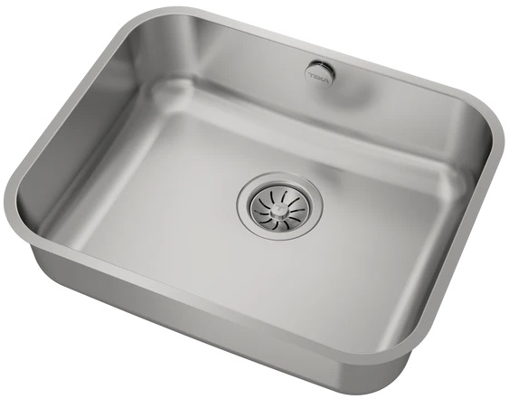 TEKA BE 50.40 MAX POLISHED (115010031)