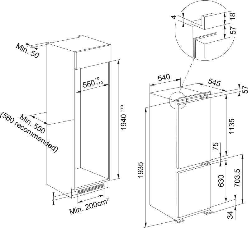Franke FCB 360 V NE D (118.0722.593)