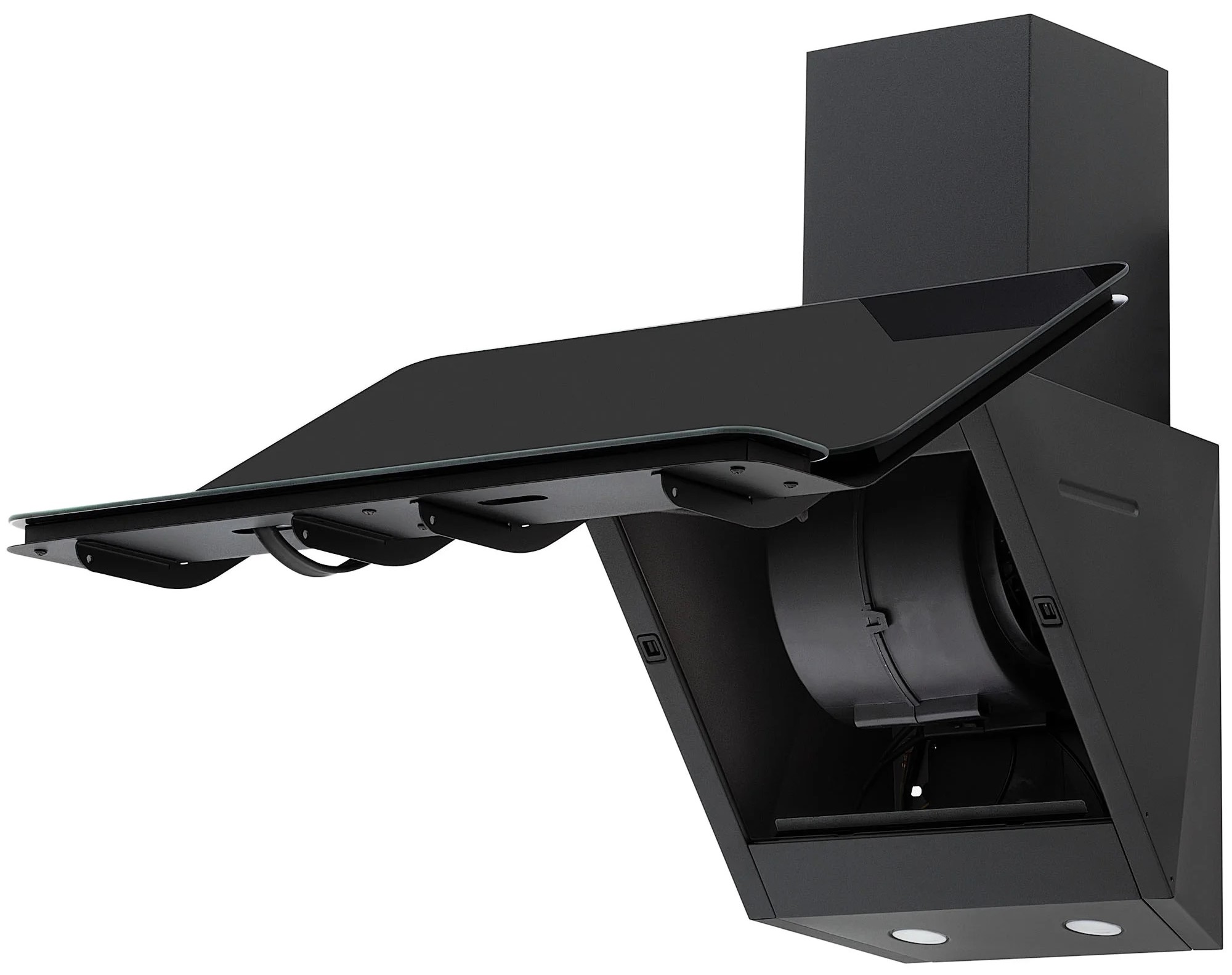 Krona SATURN 600 DN BLACK 4S