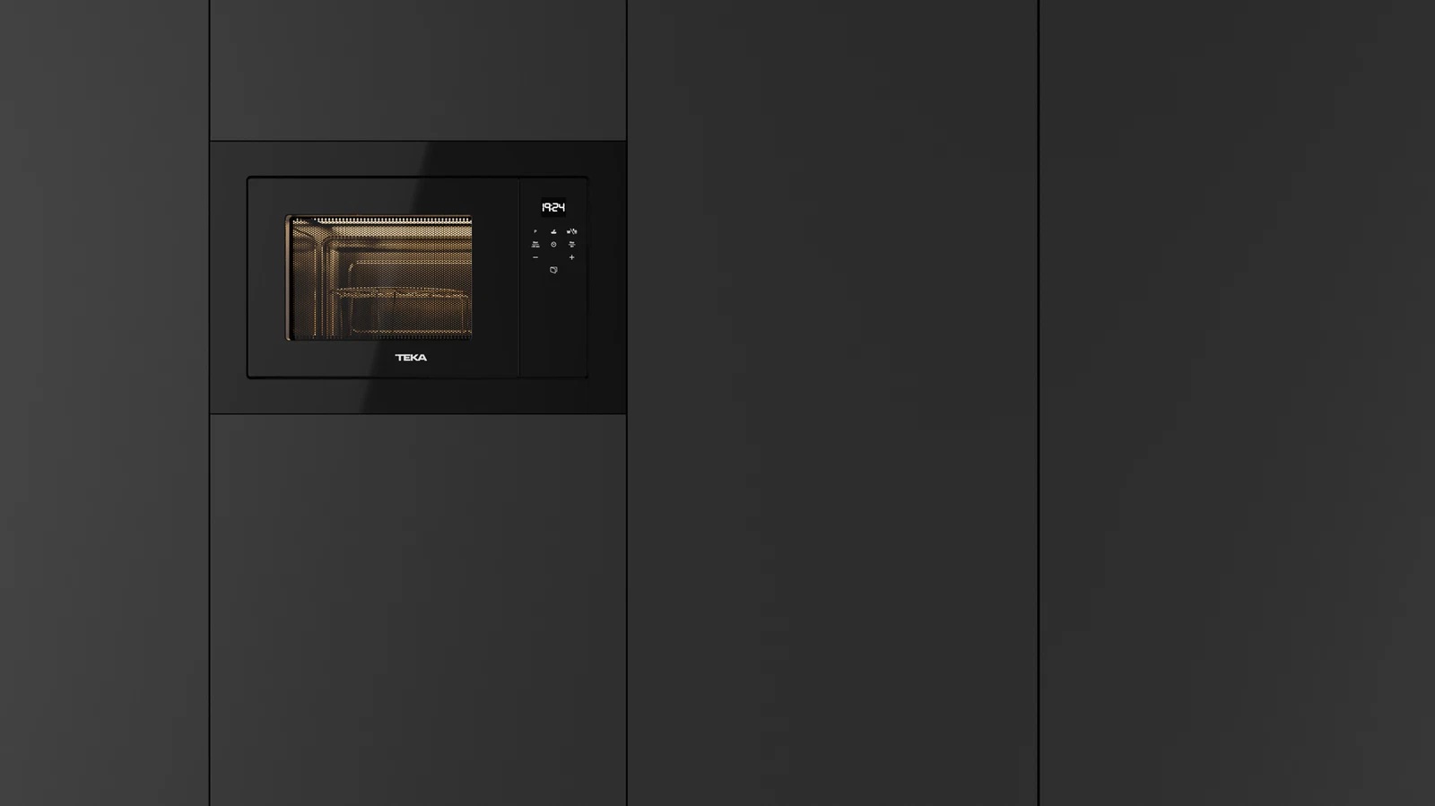TEKA ML 8210 BIS NIGHT RIVER BLACK