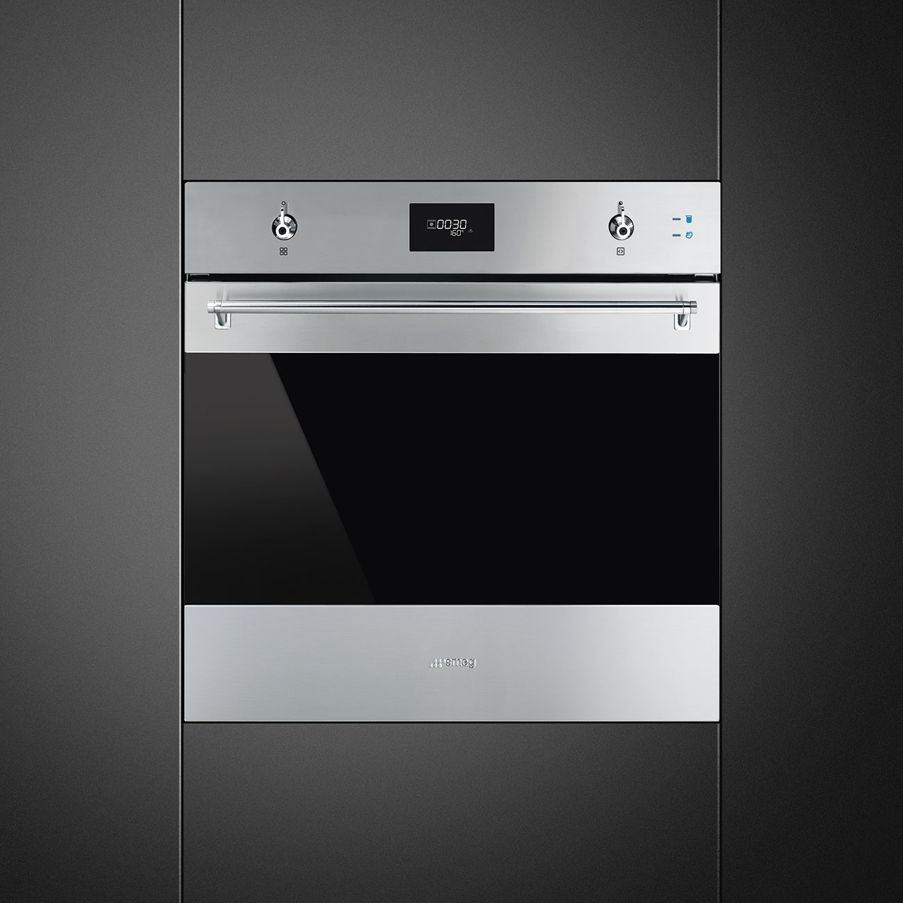 SMEG SOP6301S2X