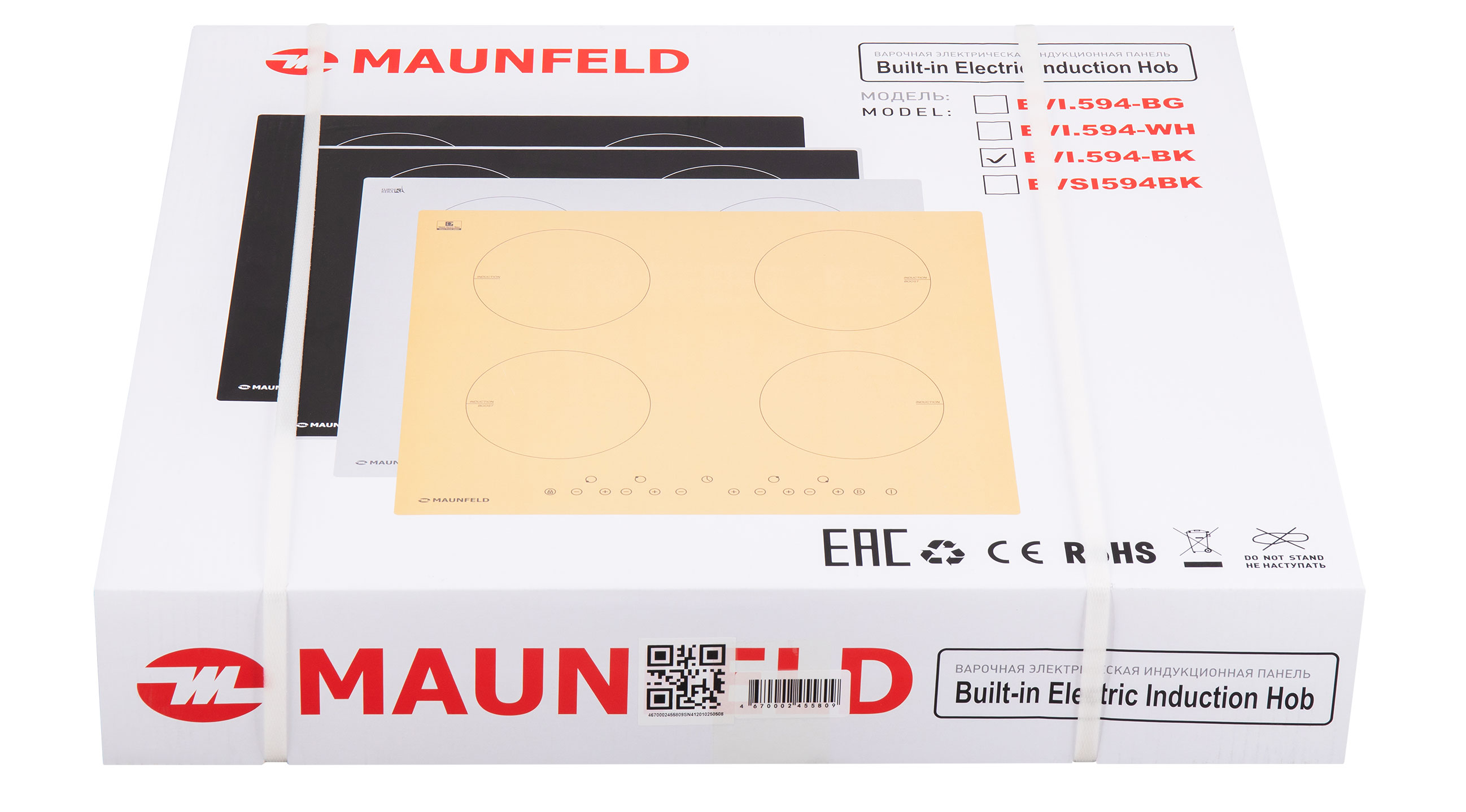 MAUNFELD EVI.594-BK