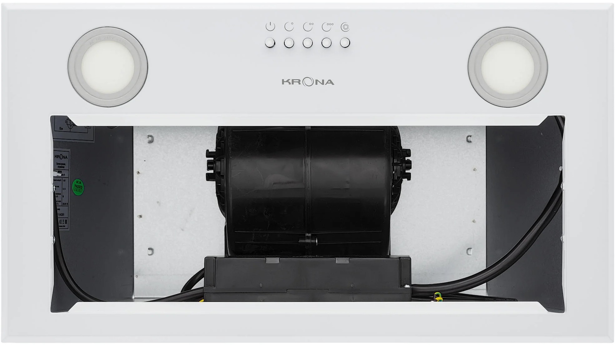 Krona ADEL 600 WHITE PB