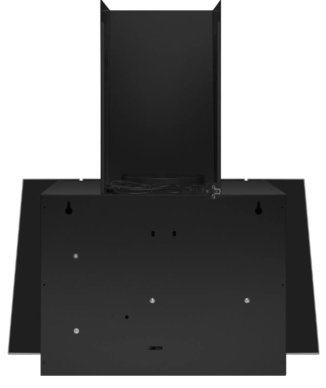 Meferi AIRBOX60BK COMFORT