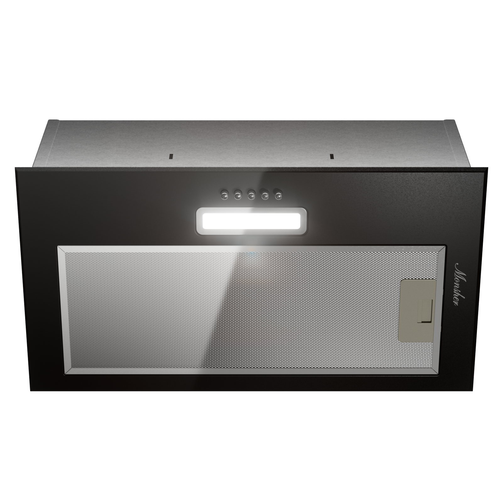 Monsher MASSY 61 NOIR