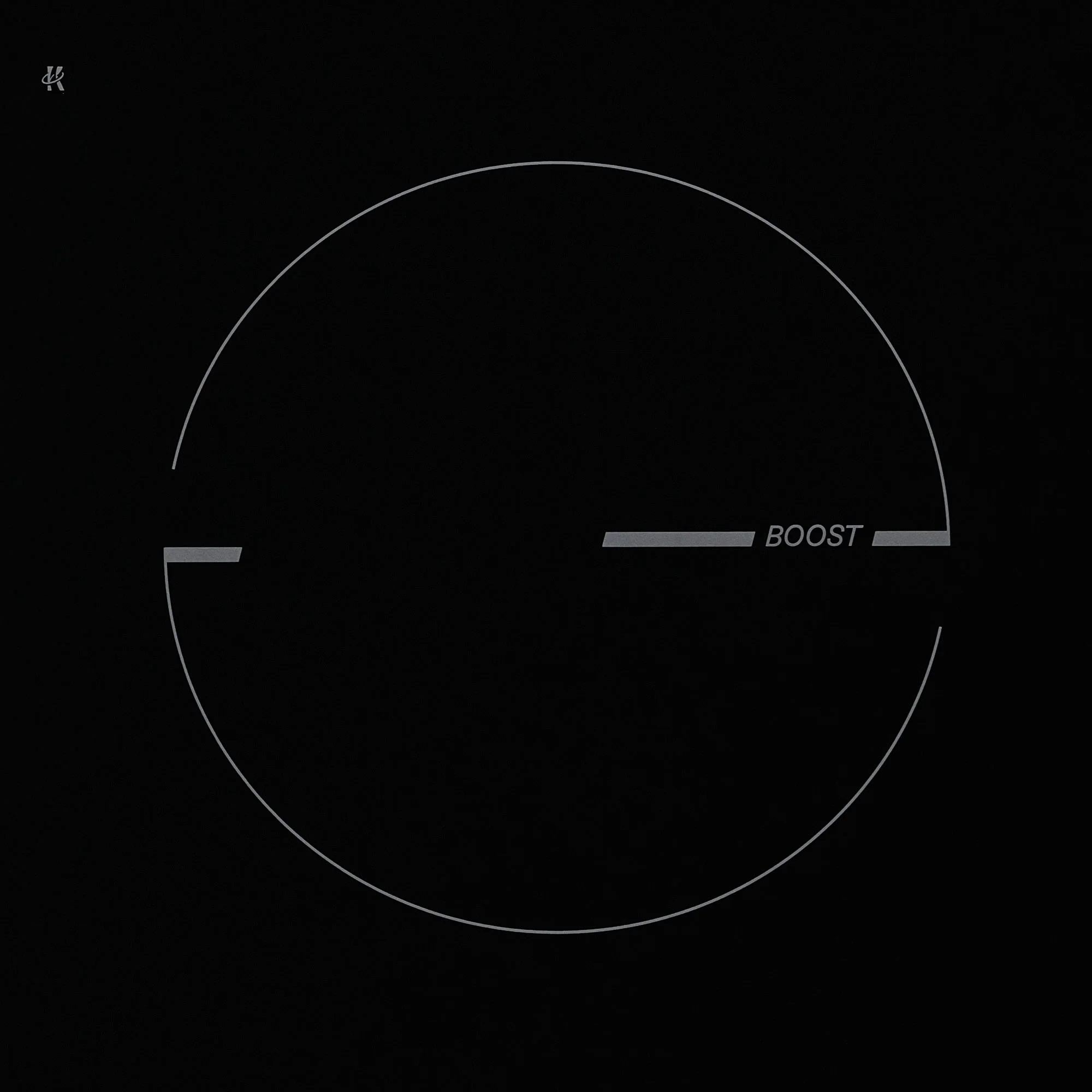 Krona MAGIER 45 BL 3BTK