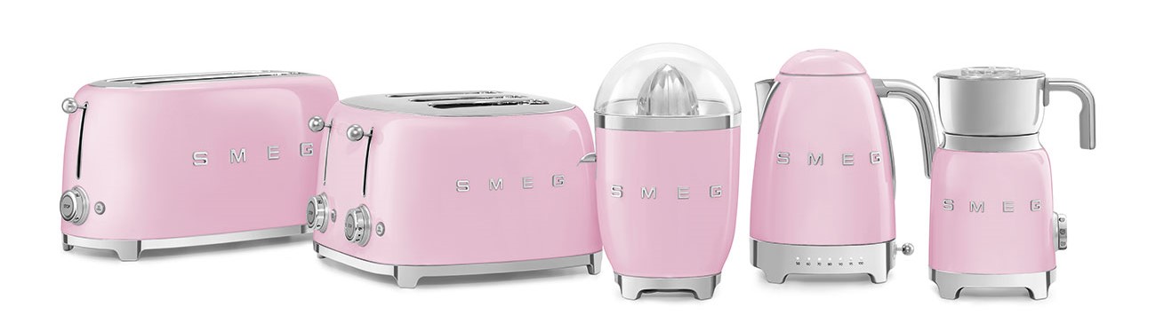 Smeg TSF03PKEU