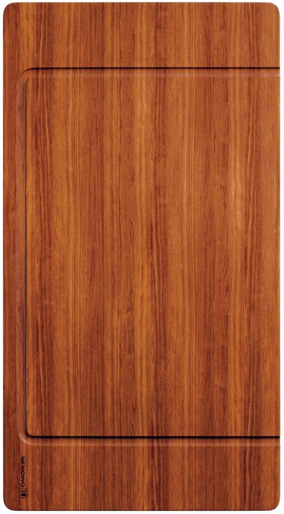 Omoikiri CB-04-WOOD-L