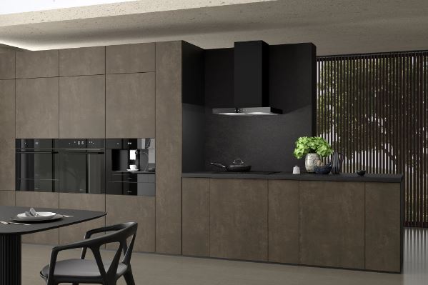 Krona ONYX 45H coffee BL/BL