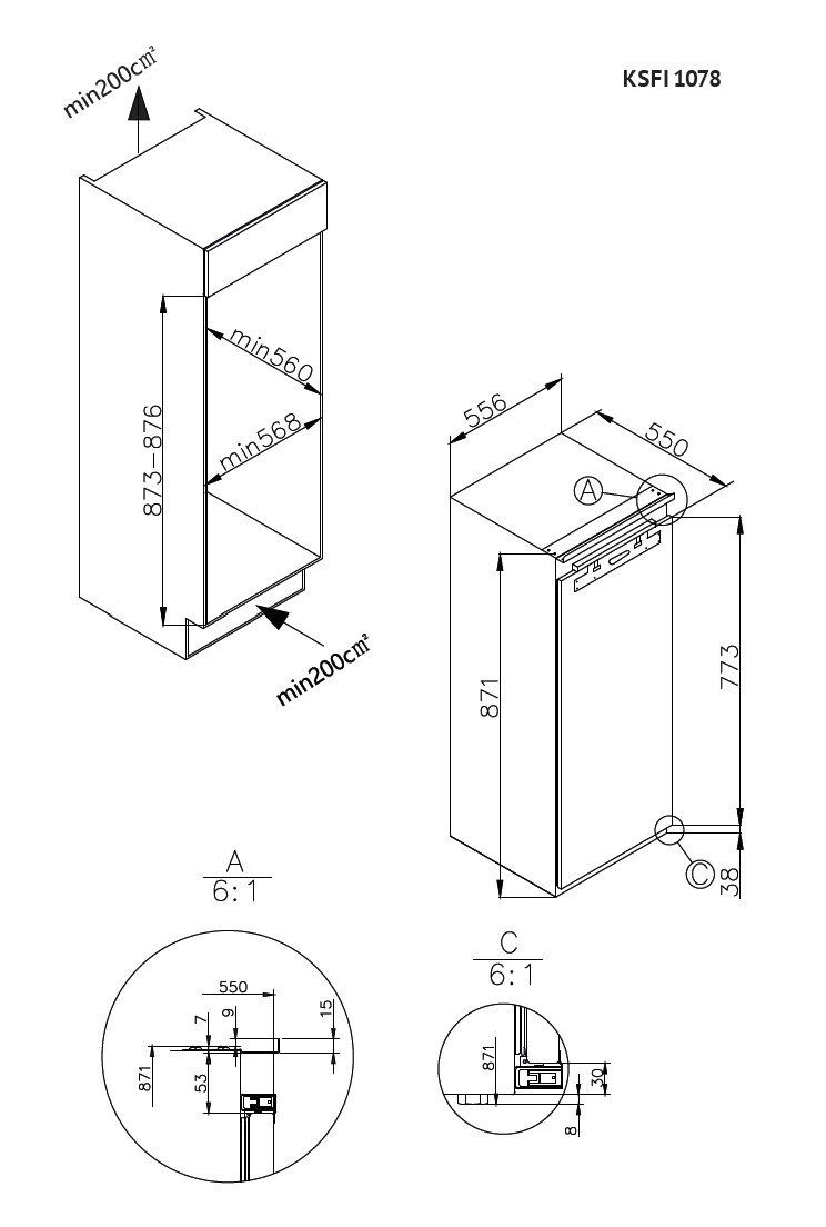 Korting KSFI 1078