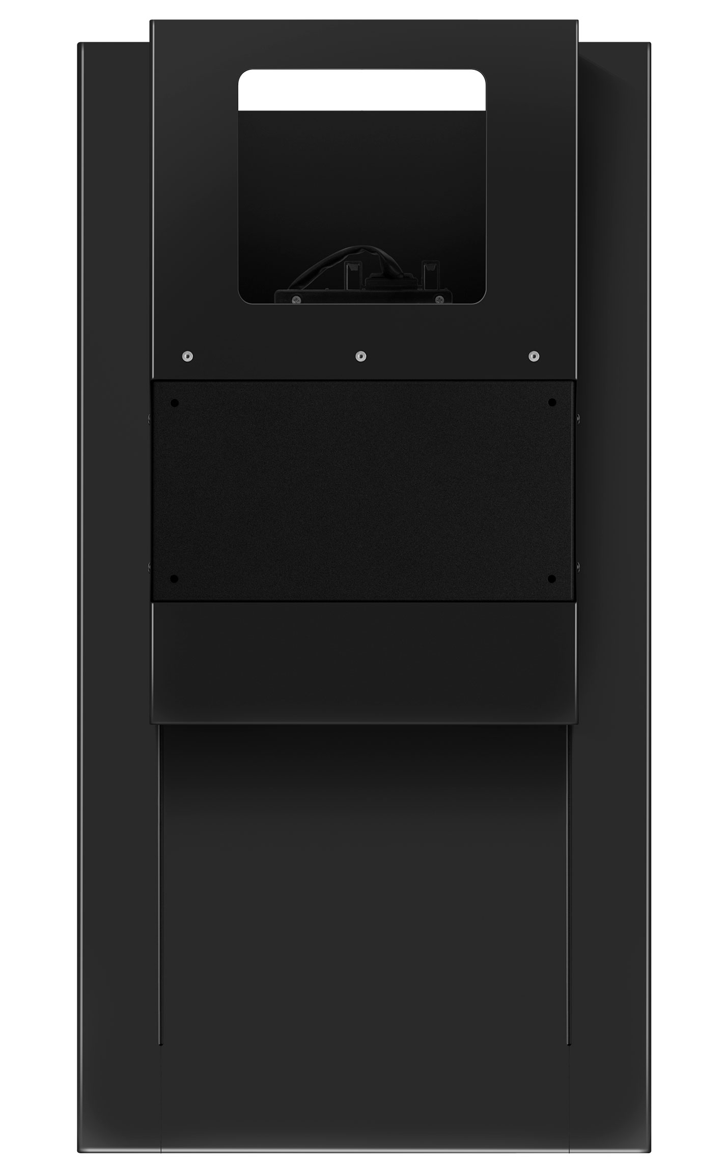 MAUNFELD Bath Plus 402 чёрный