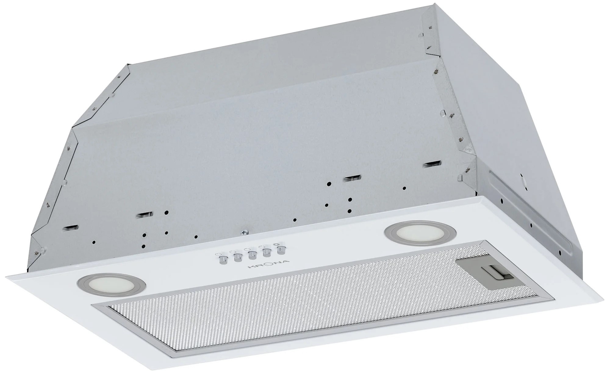 Krona Ameli 600 white PB