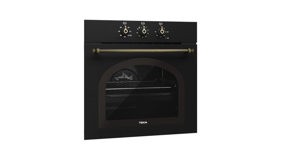 TEKA HRB 6100 ANTHRACITE-OB