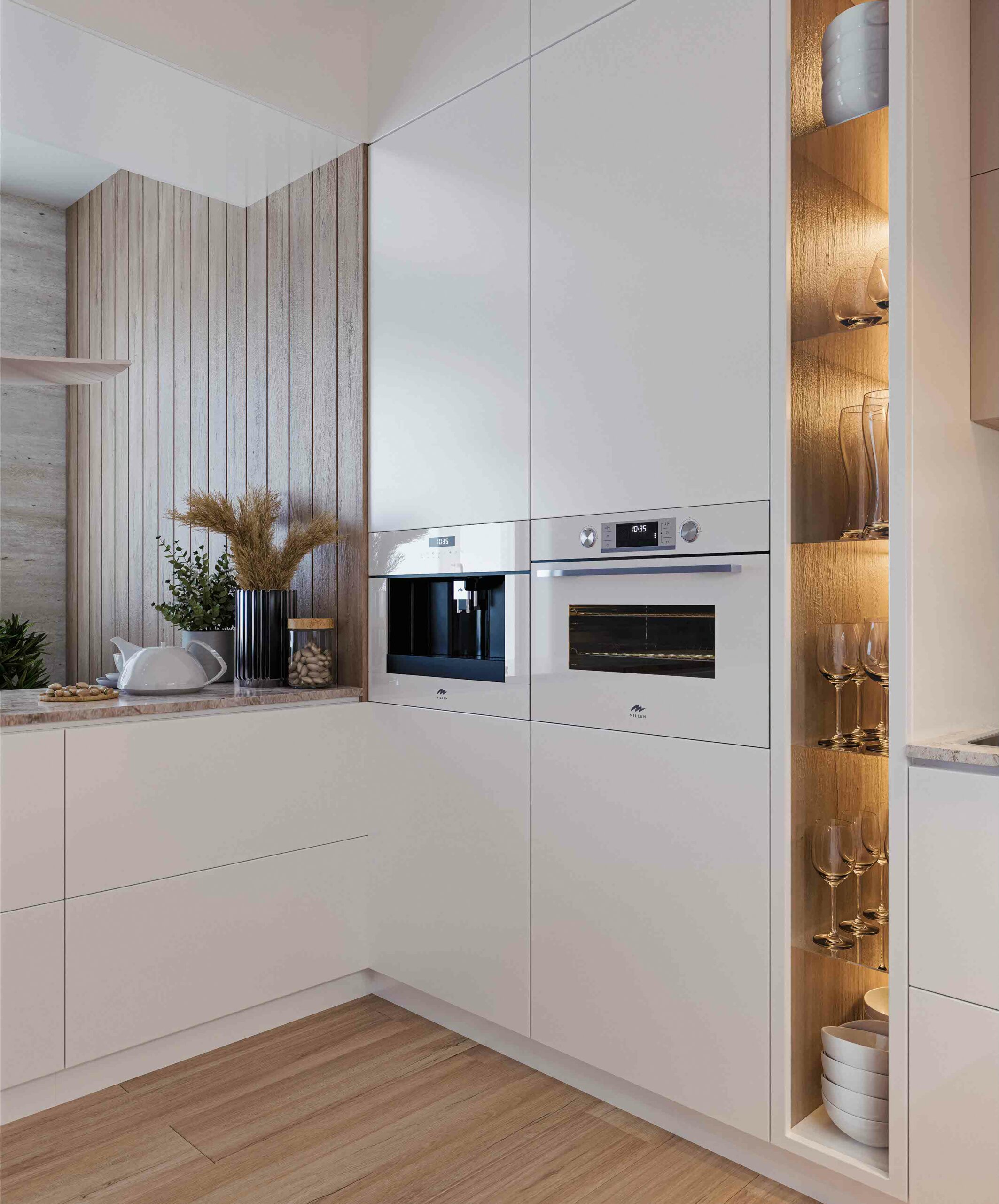 Millen MEOM 045 WH