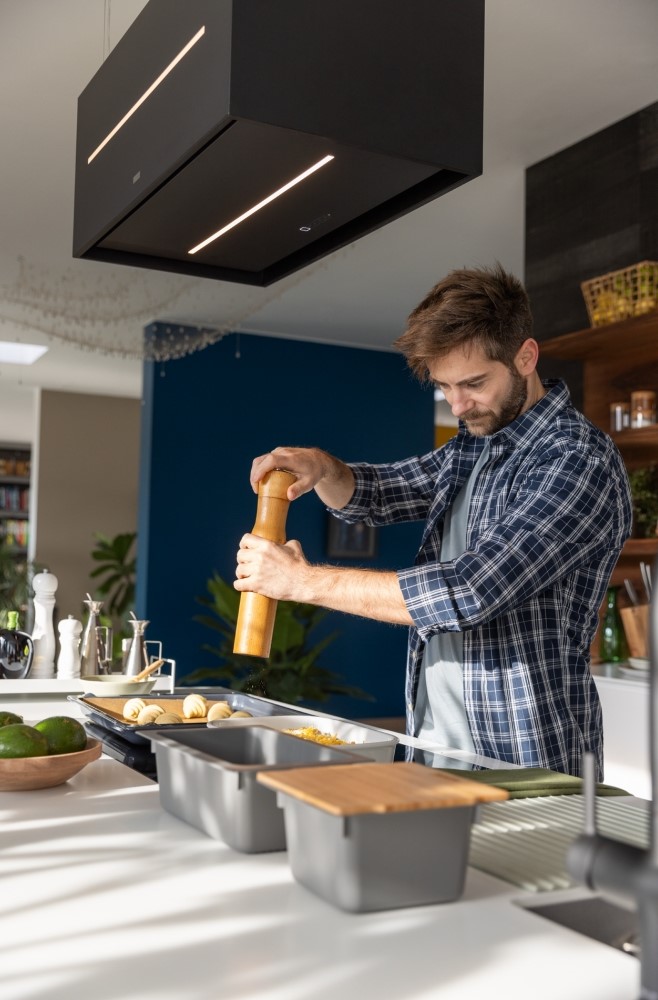 Franke FMAS BK EXTRA MATT F80 KL (345.0698.564)