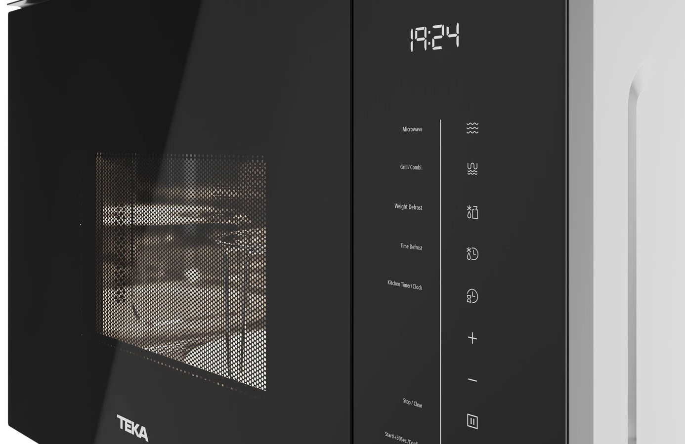 TEKA MLEG 820 FI FULL BLACK