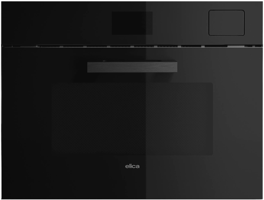 Elica VIRTUS COMBI STEAM MW 645 TFT BL MATT (PRF0211107)
