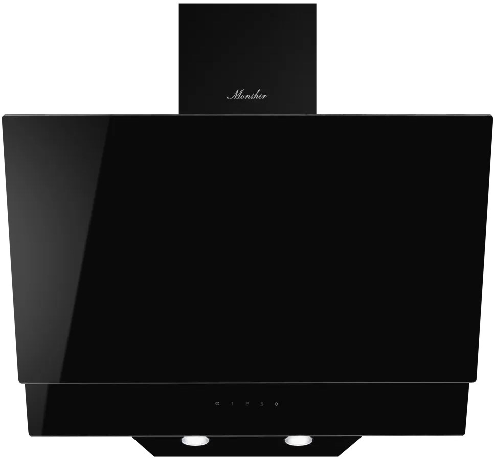 Monsher REIMS 50 Noir Verre