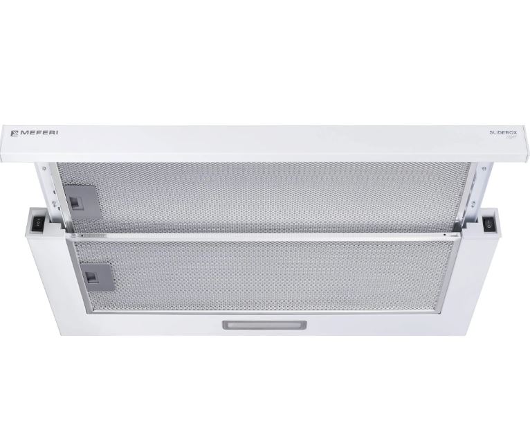 Meferi SLIDEBOX60WH LIGHT