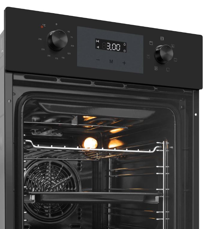 Meferi MEO458BK COMFORT