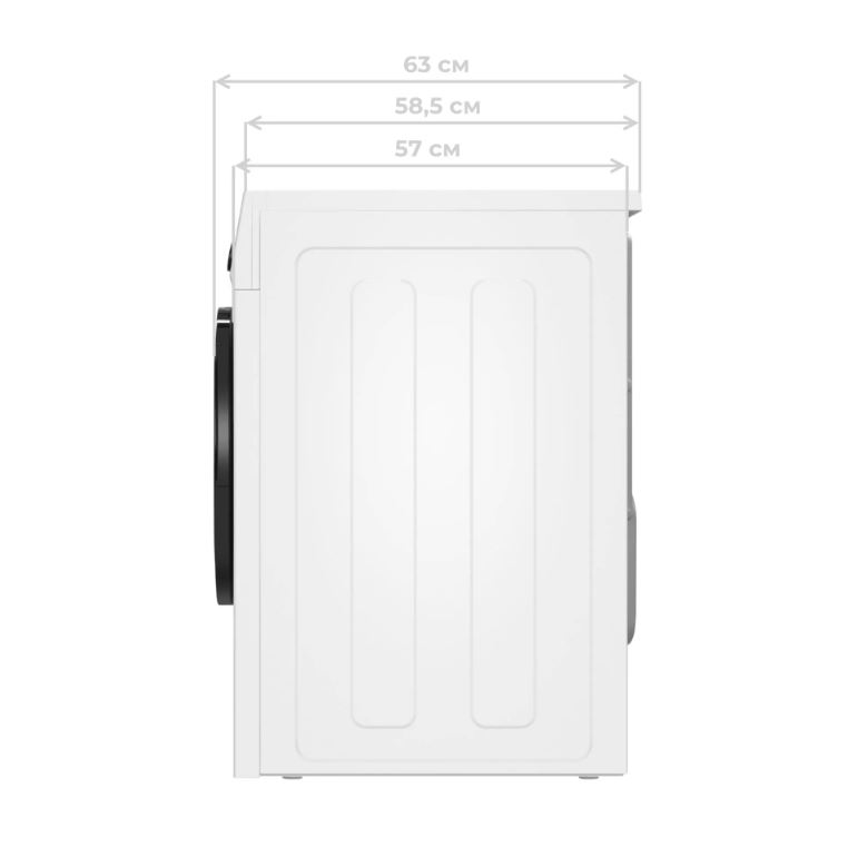 Meferi MDR1015WH HP ULTRA
