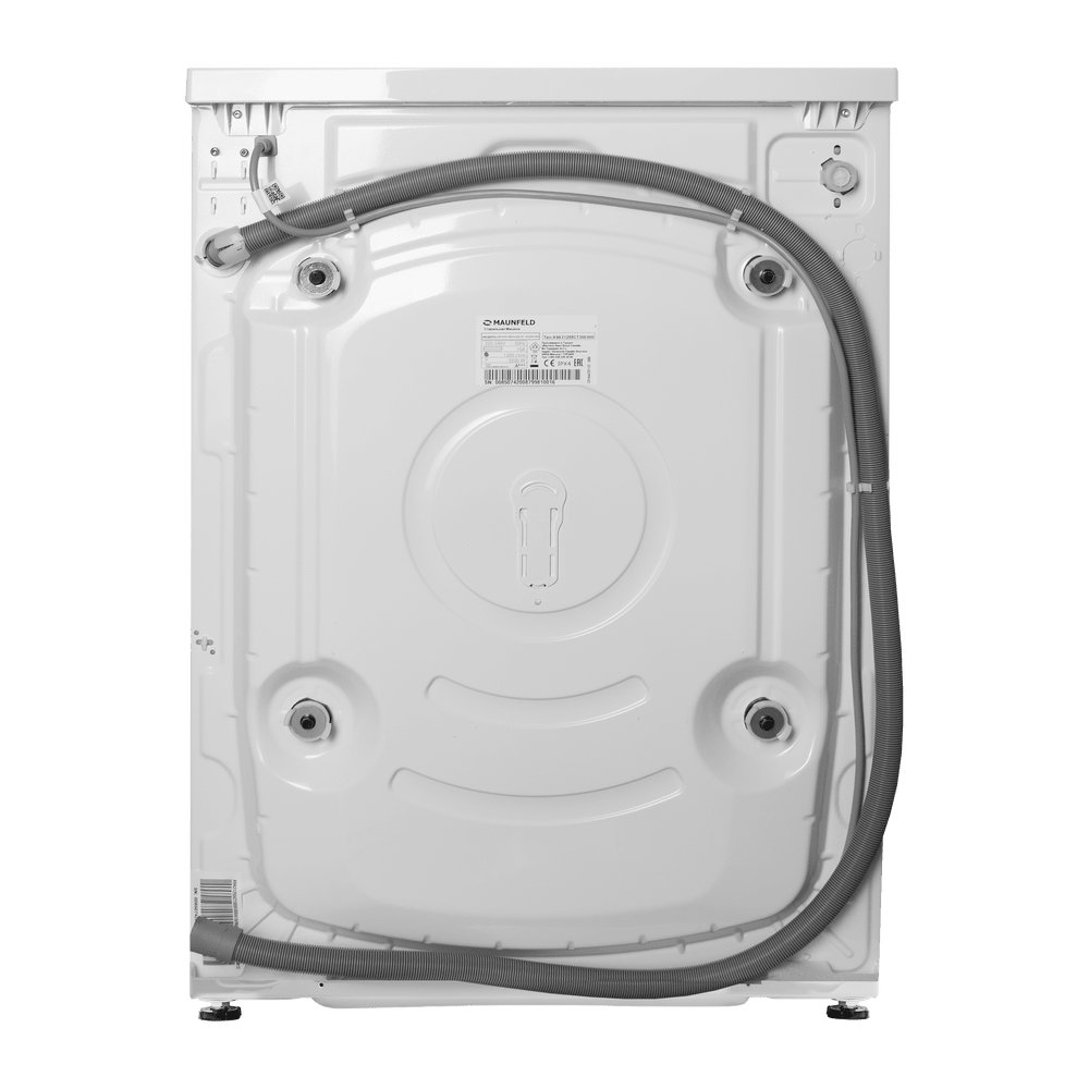 MAUNFELD MFWM127WH100 ST INVERTER SLIM