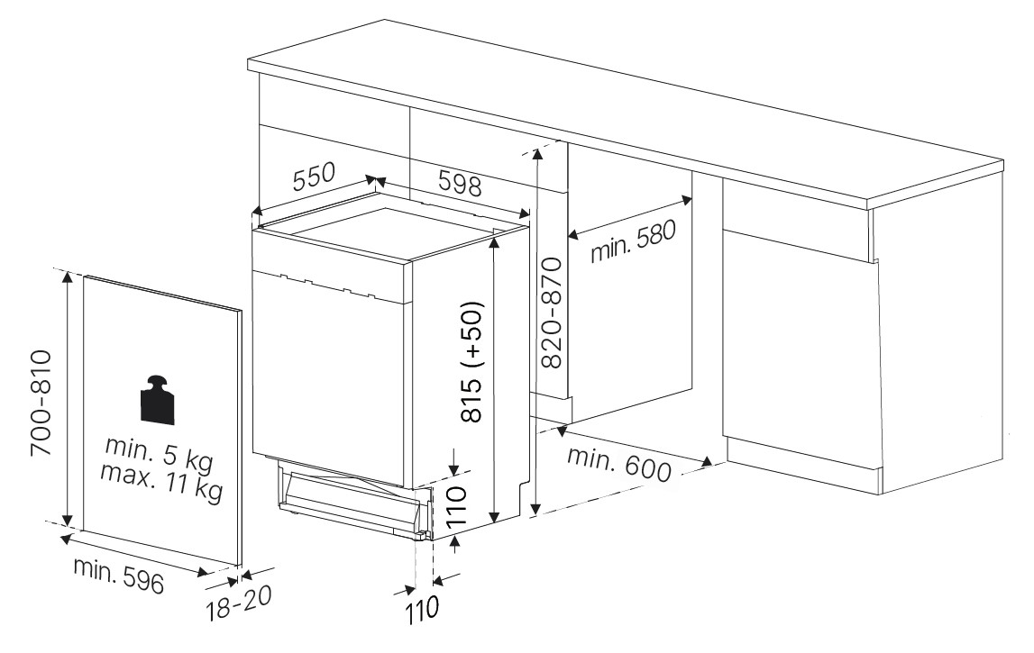 Kuppersbusch G 6594.0 v