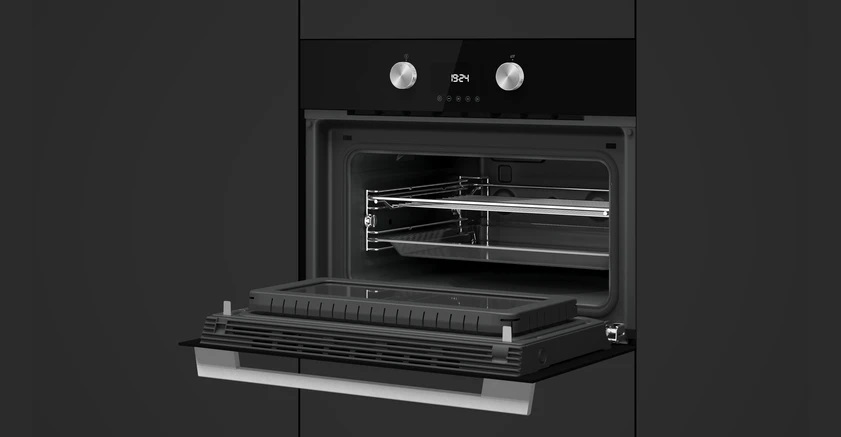 TEKA MLC 8440 NIGHT RIVER BLACK (New)