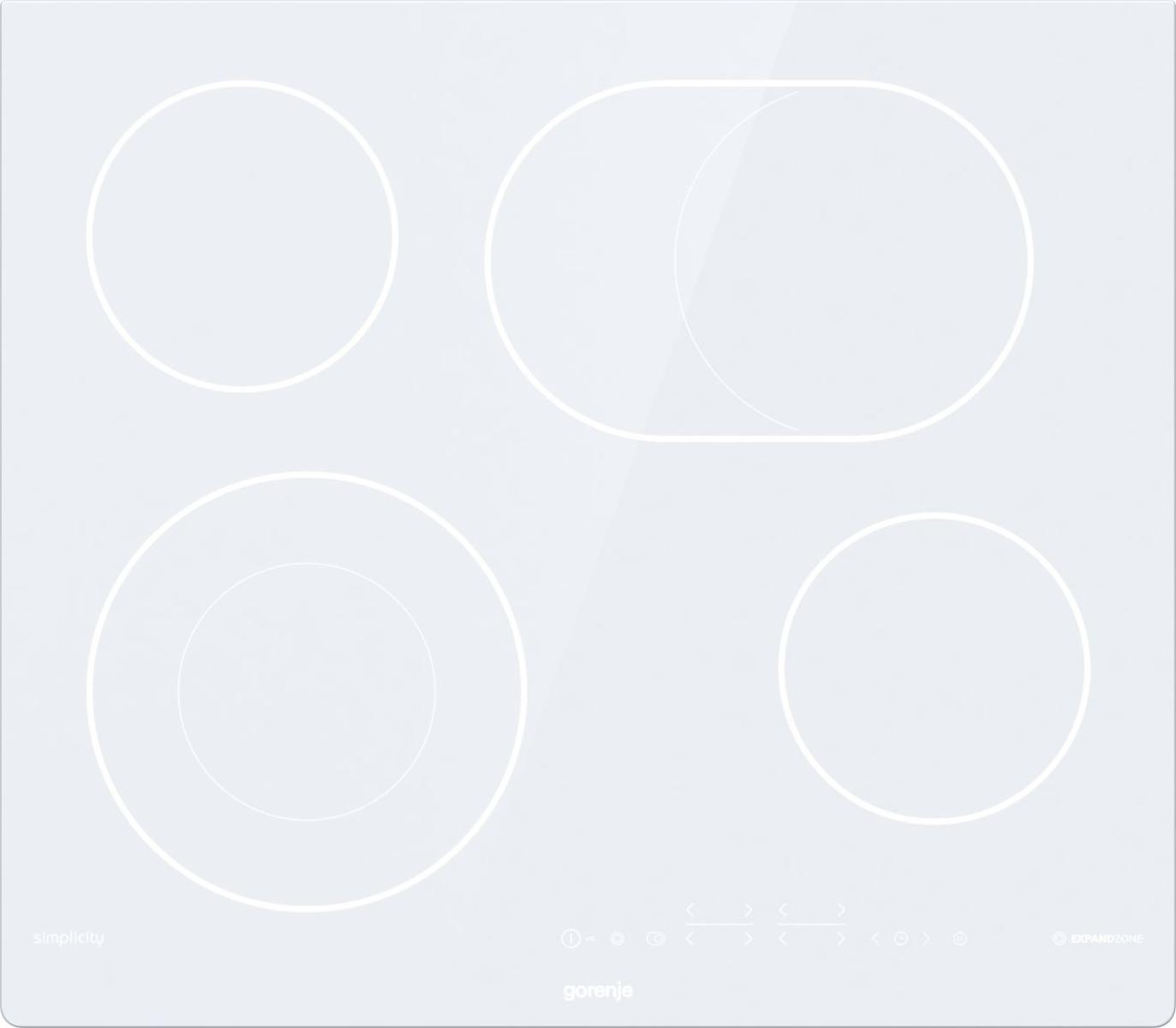 Gorenje ECT643SYW