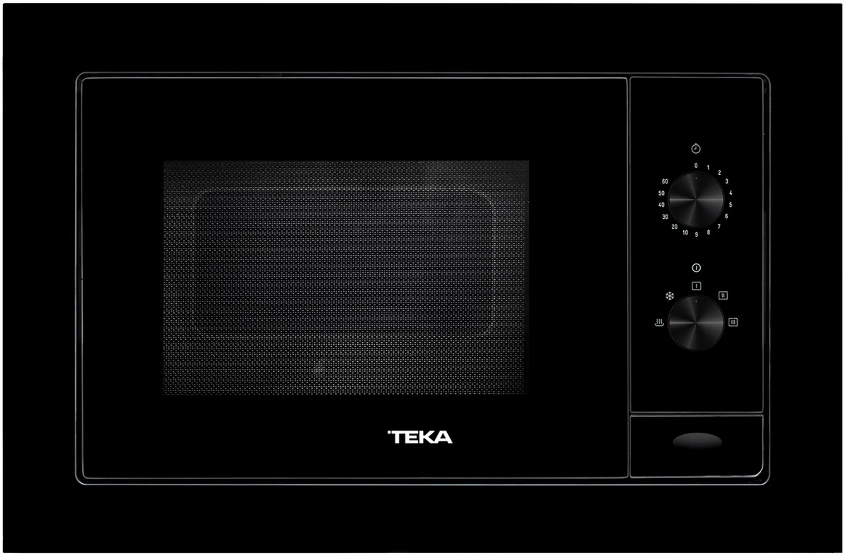 TEKA ML 8200 BI FULL BLACK