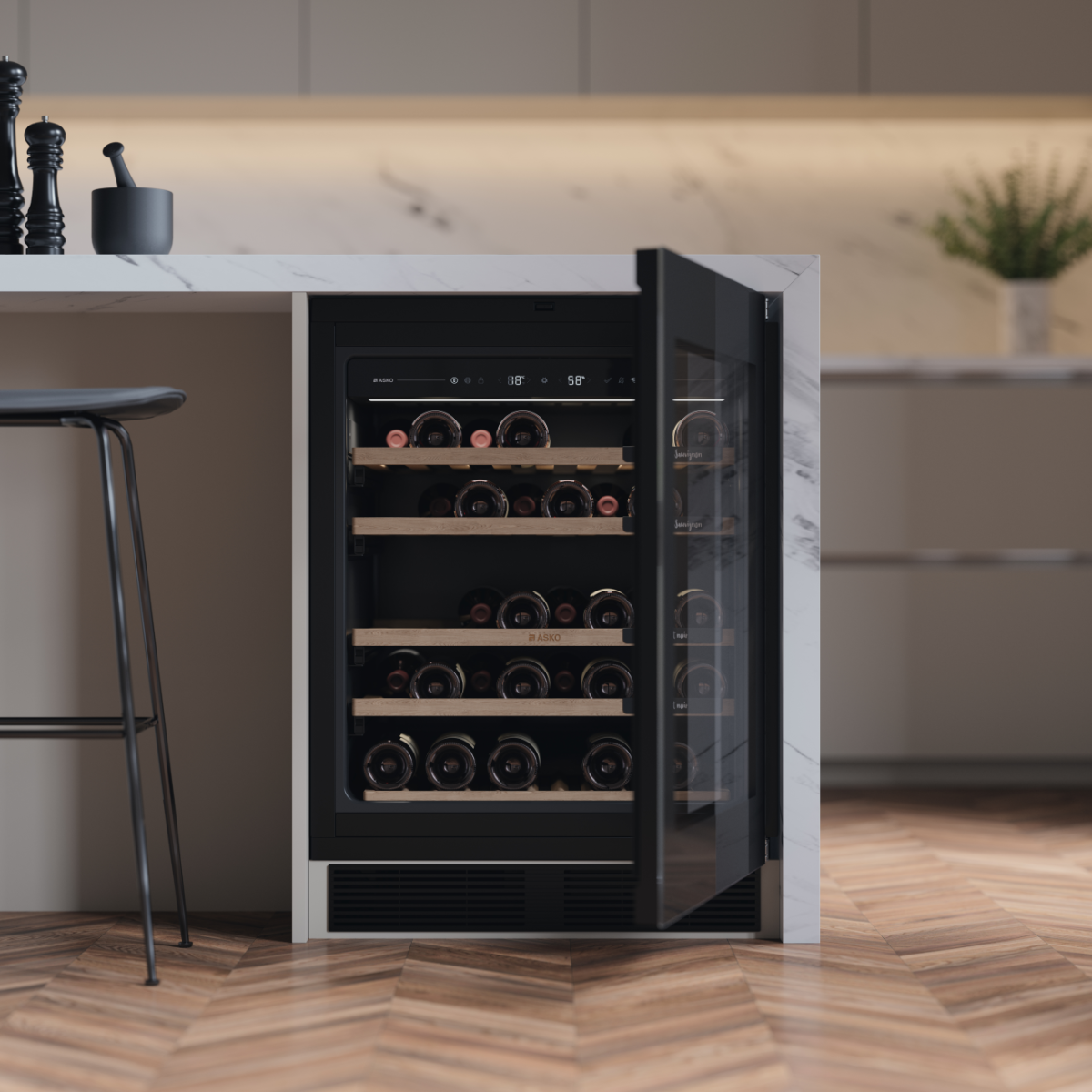 Asko WU886G1ENB1